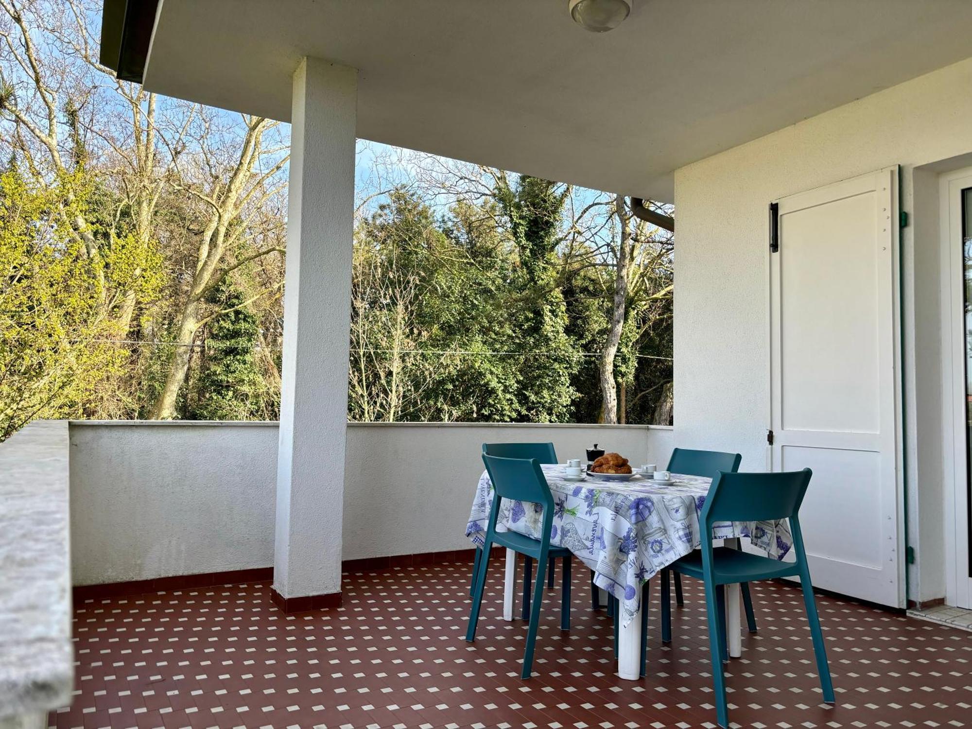 Villa Giorgio 4 Terrazza Privata Bibione Luaran gambar