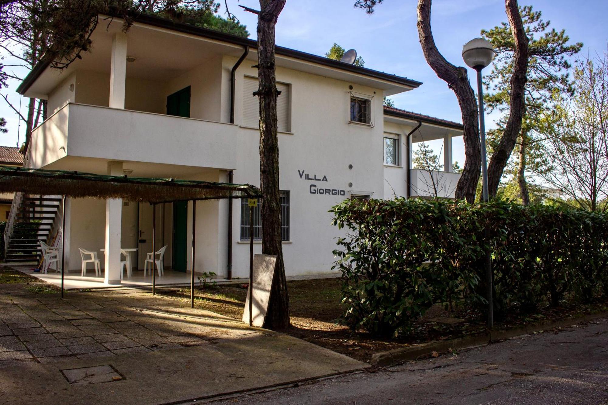 Villa Giorgio 4 Terrazza Privata Bibione Luaran gambar